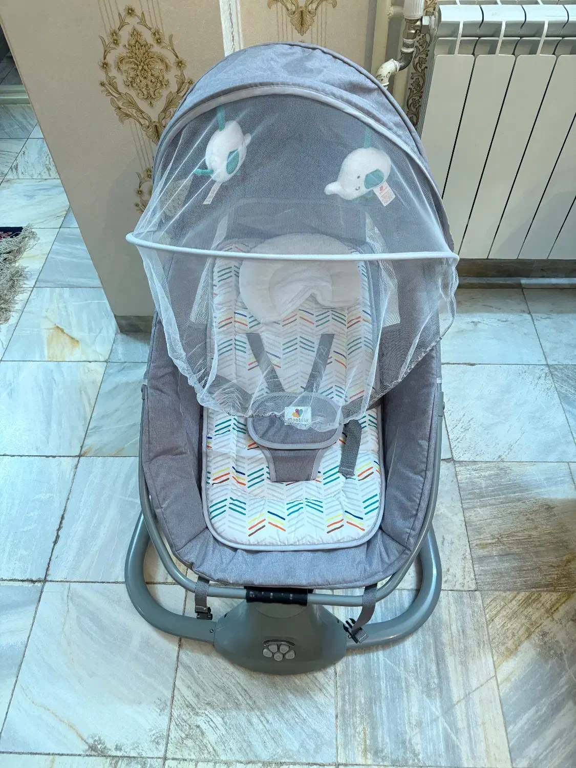 تاب برقی ماستلا|کالسکه و لوازم جانبی|کرمان, |دیوار