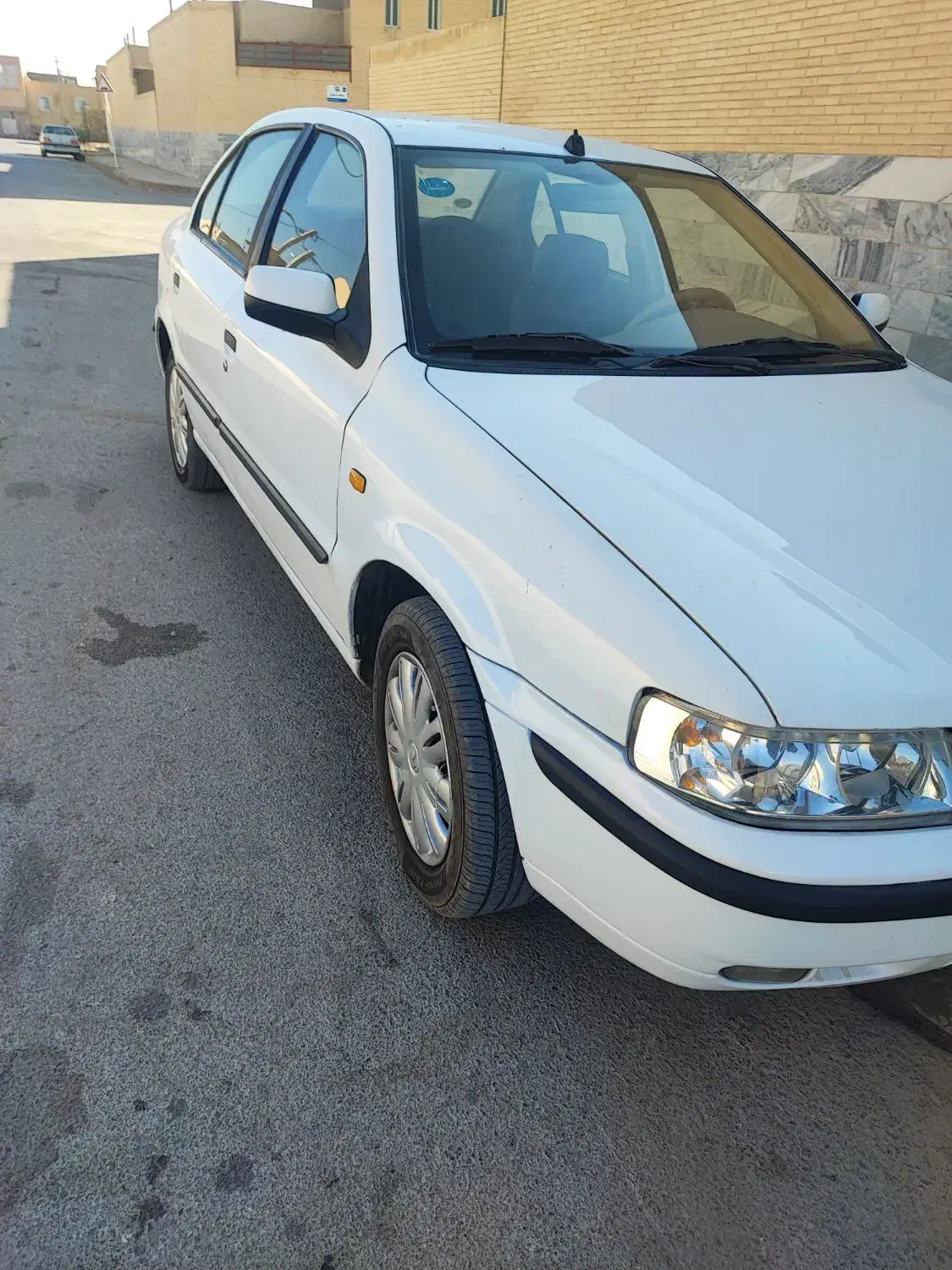 سمند مدل 91|خودرو سواری و وانت|یزد, |دیوار