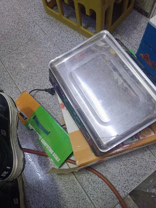 ترازو محک|ظروف پخت‌وپز|بیرجند, |دیوار