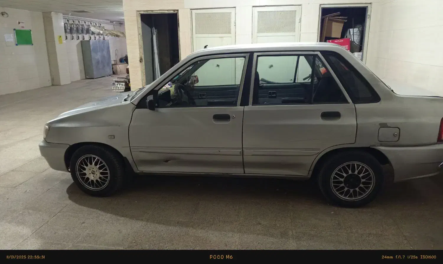 پراید  132 مدل 88|خودرو سواری و وانت|باغستان, |دیوار