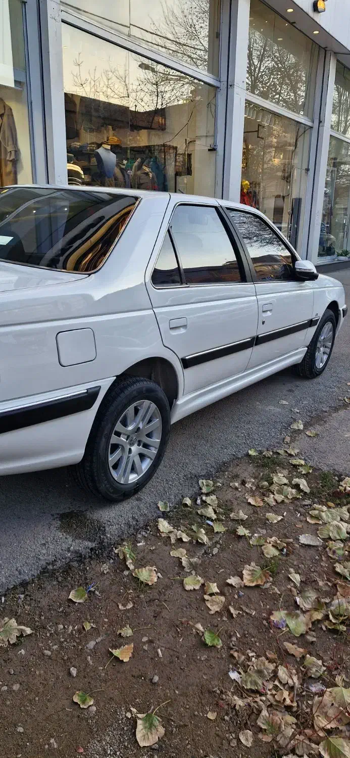 پژو پارس TU5 مدل ۱۴۰۰|خودرو سواری و وانت|اردبیل, |دیوار