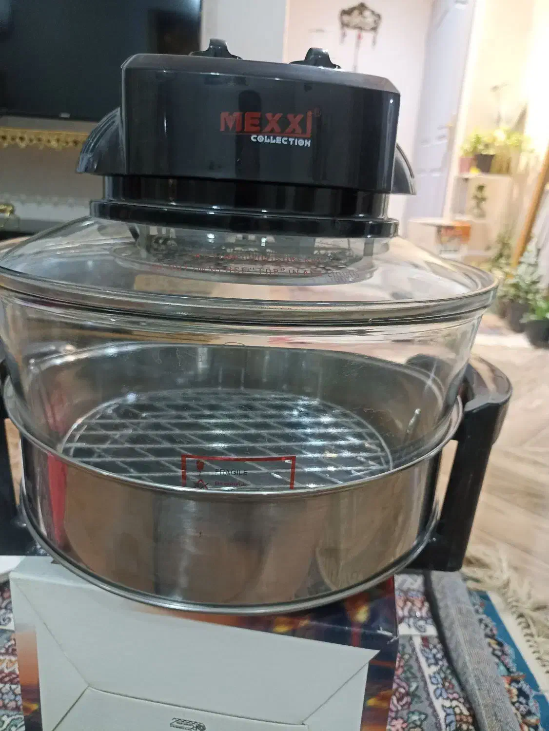 هوا پز|اجاق گاز و لوازم برقی پختوپز|اهواز, شهرک الهیه|دیوار