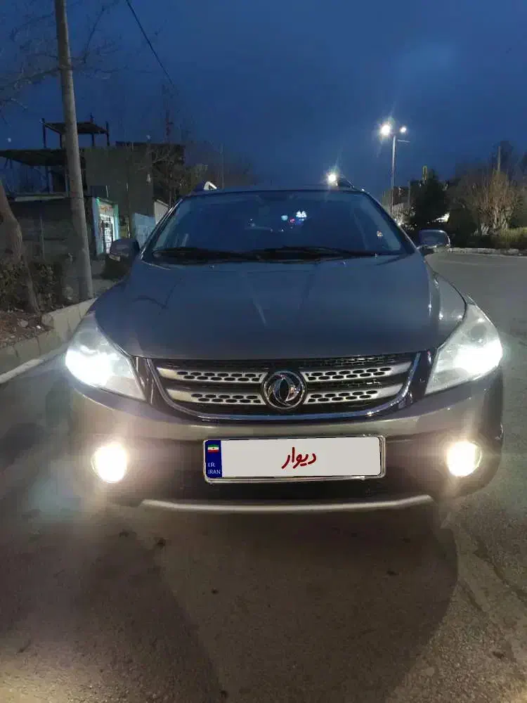 اچ سی hc کراس 97|خودرو سواری و وانت|مشهد, تربیت (صدف)|دیوار