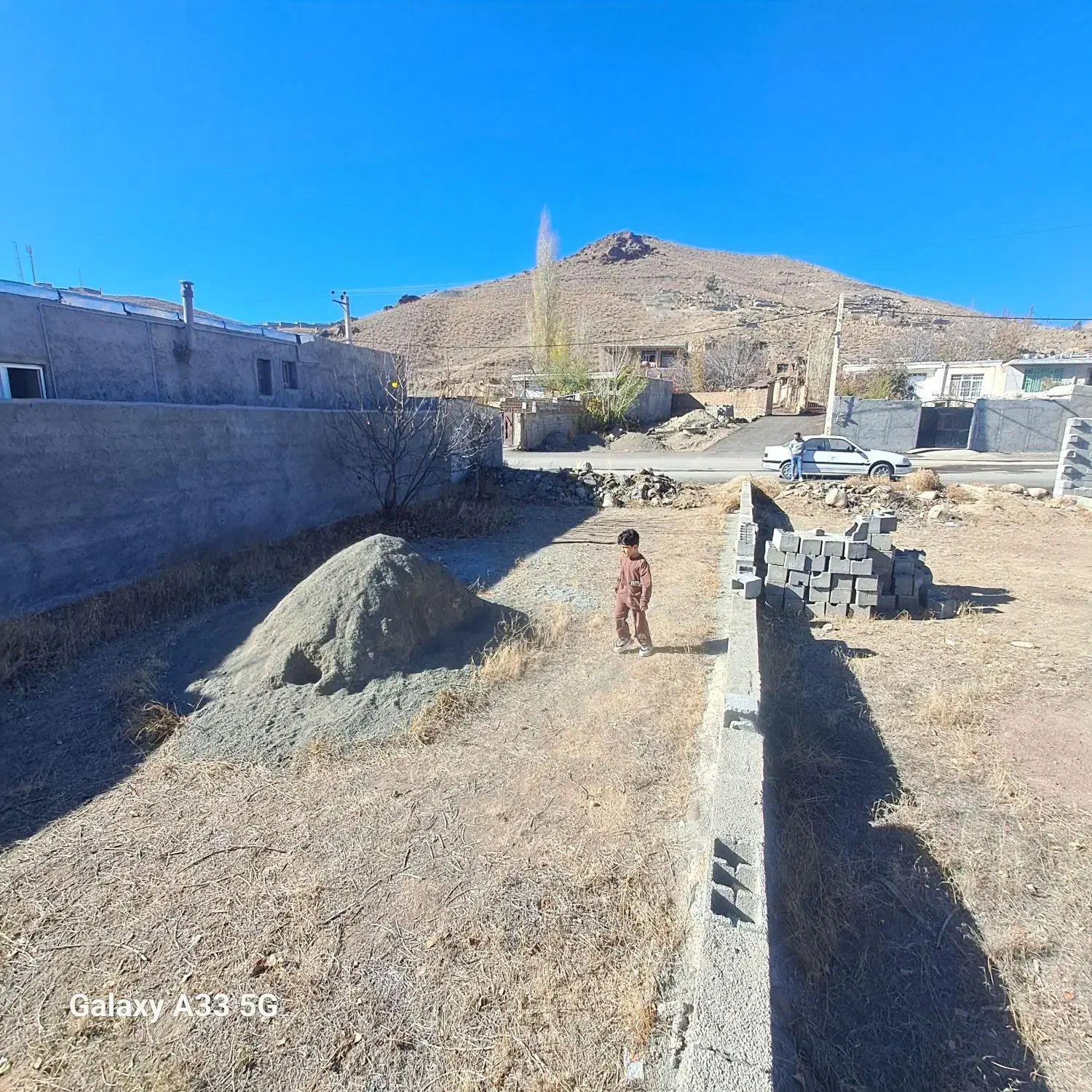 فروش زمین مسکونی|فروش زمین و ملک کلنگی|عنبران, |دیوار