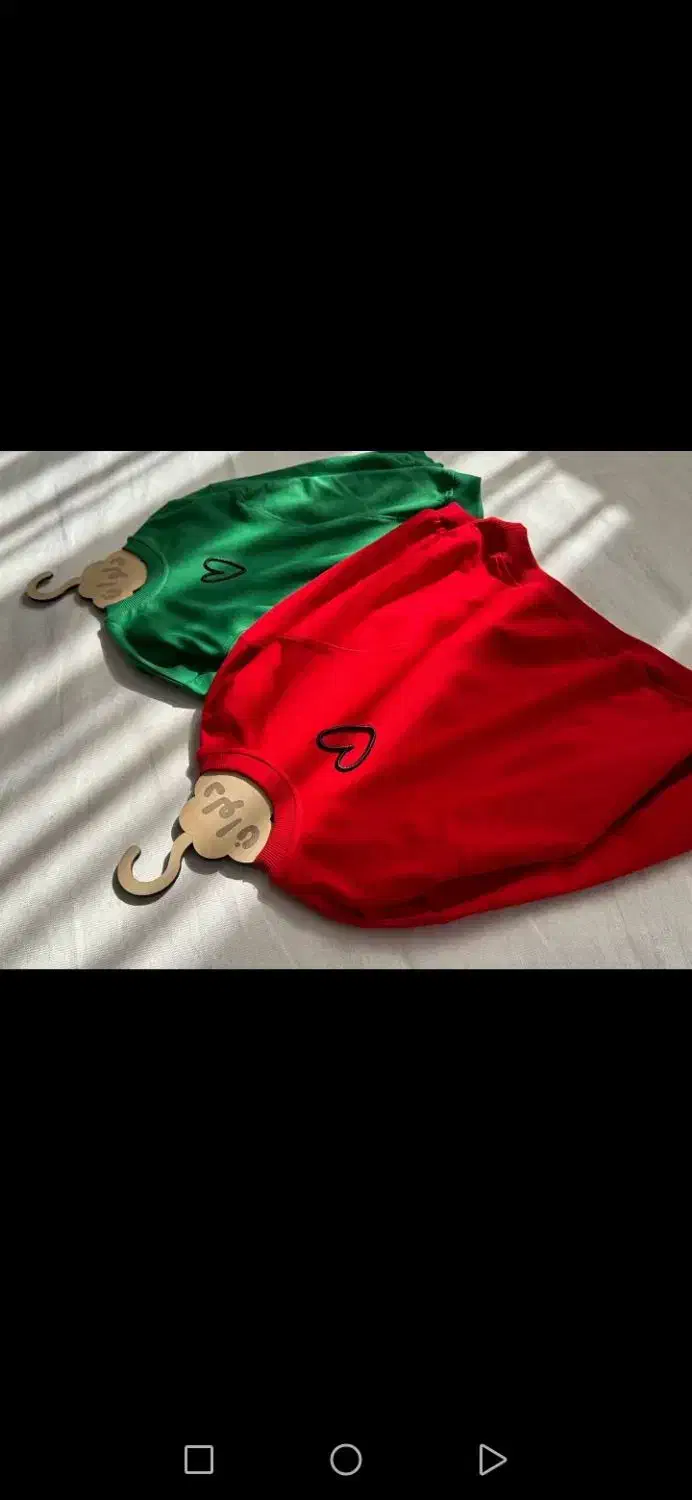 بلوز شب یلدا قلبی|لباس|خان ببین, |دیوار