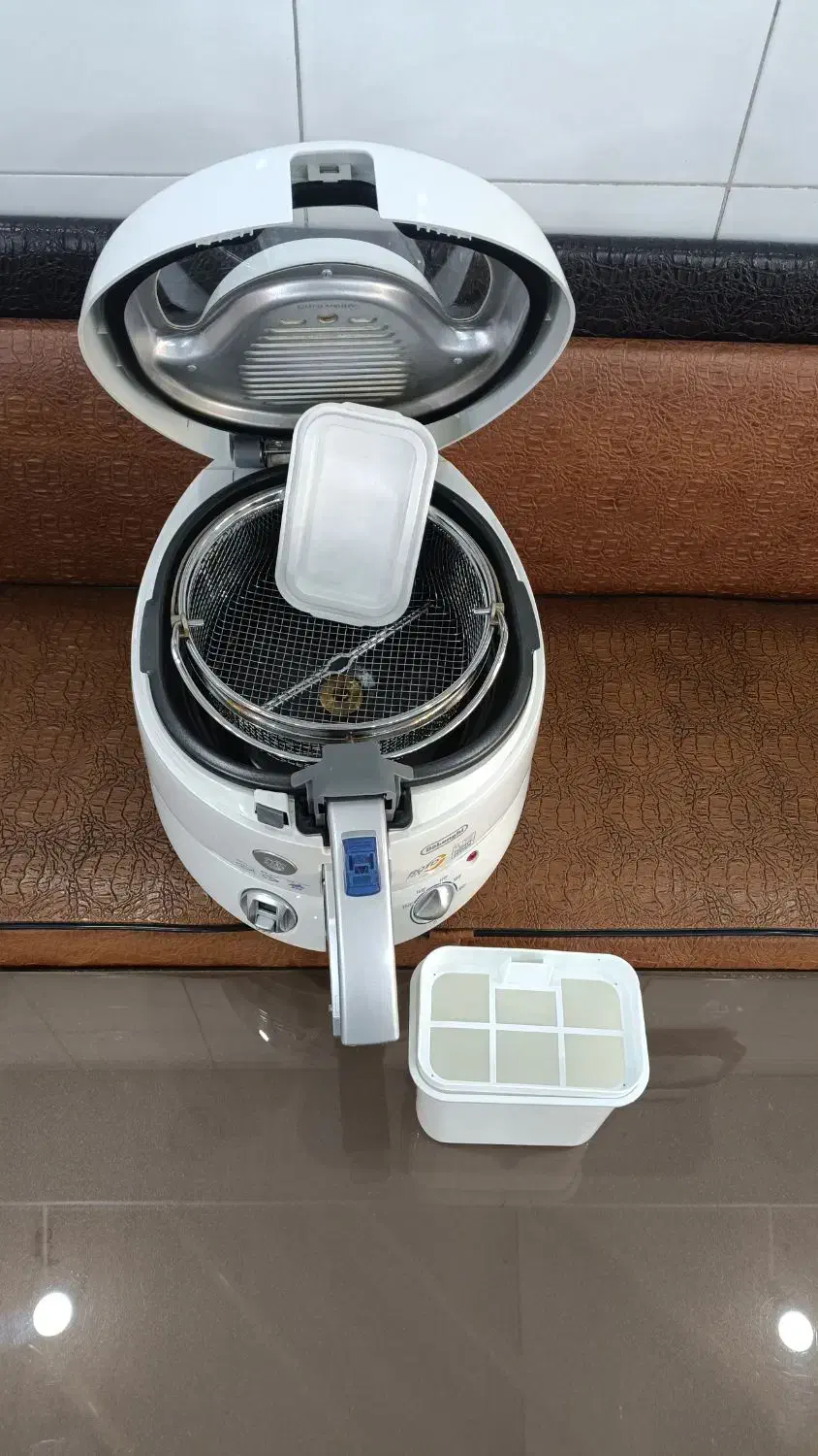 سرخ کن دلونگی|اجاق گاز و لوازم برقی پخت‌وپز|تهران, توحید|دیوار