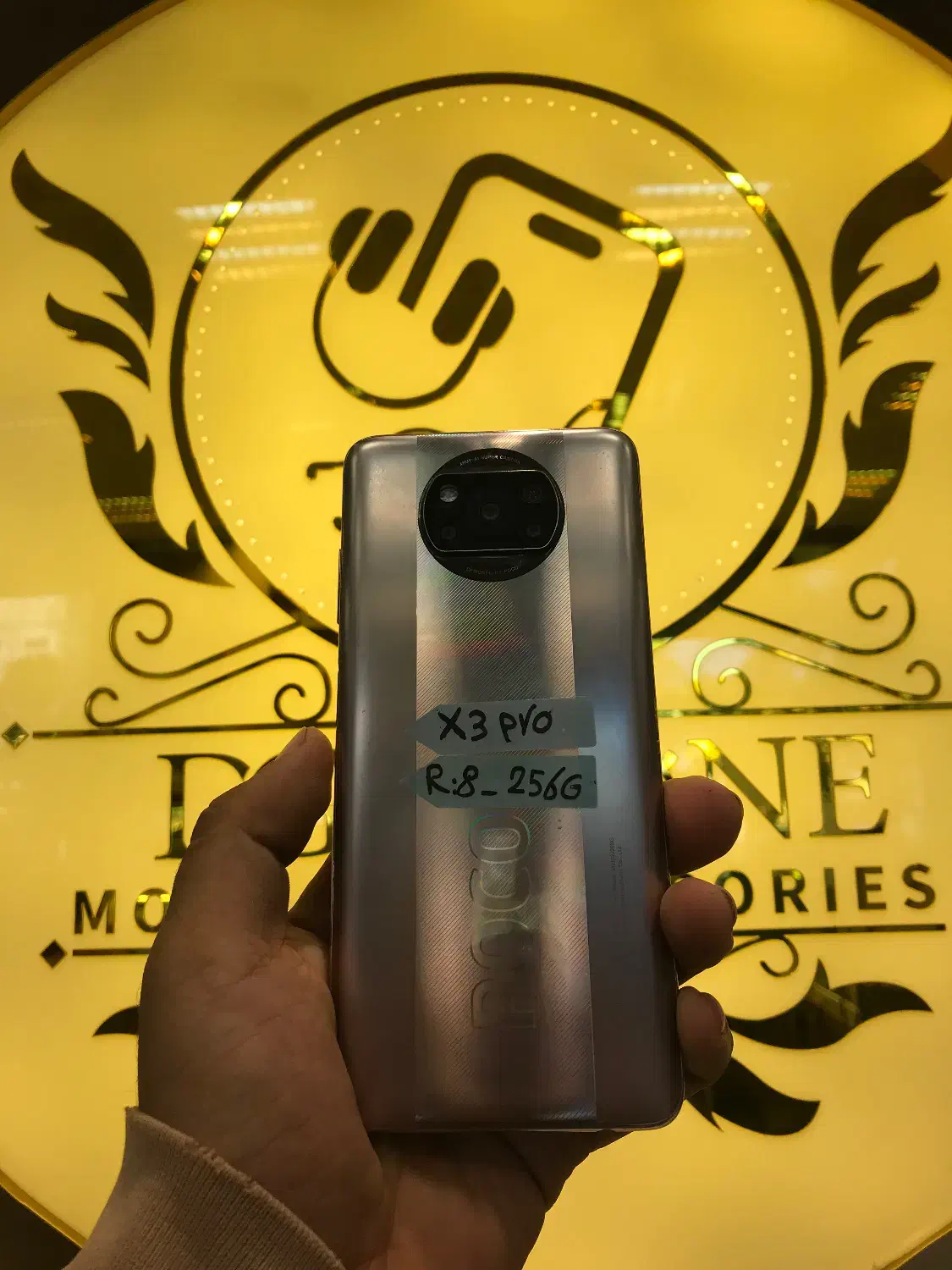 Poco X3 Pro|موبایل|تبریز, |دیوار