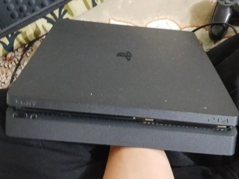 ps4slim500|کنسول، بازی ویدئویی و آنلاین|کرج, حیدرآباد|دیوار