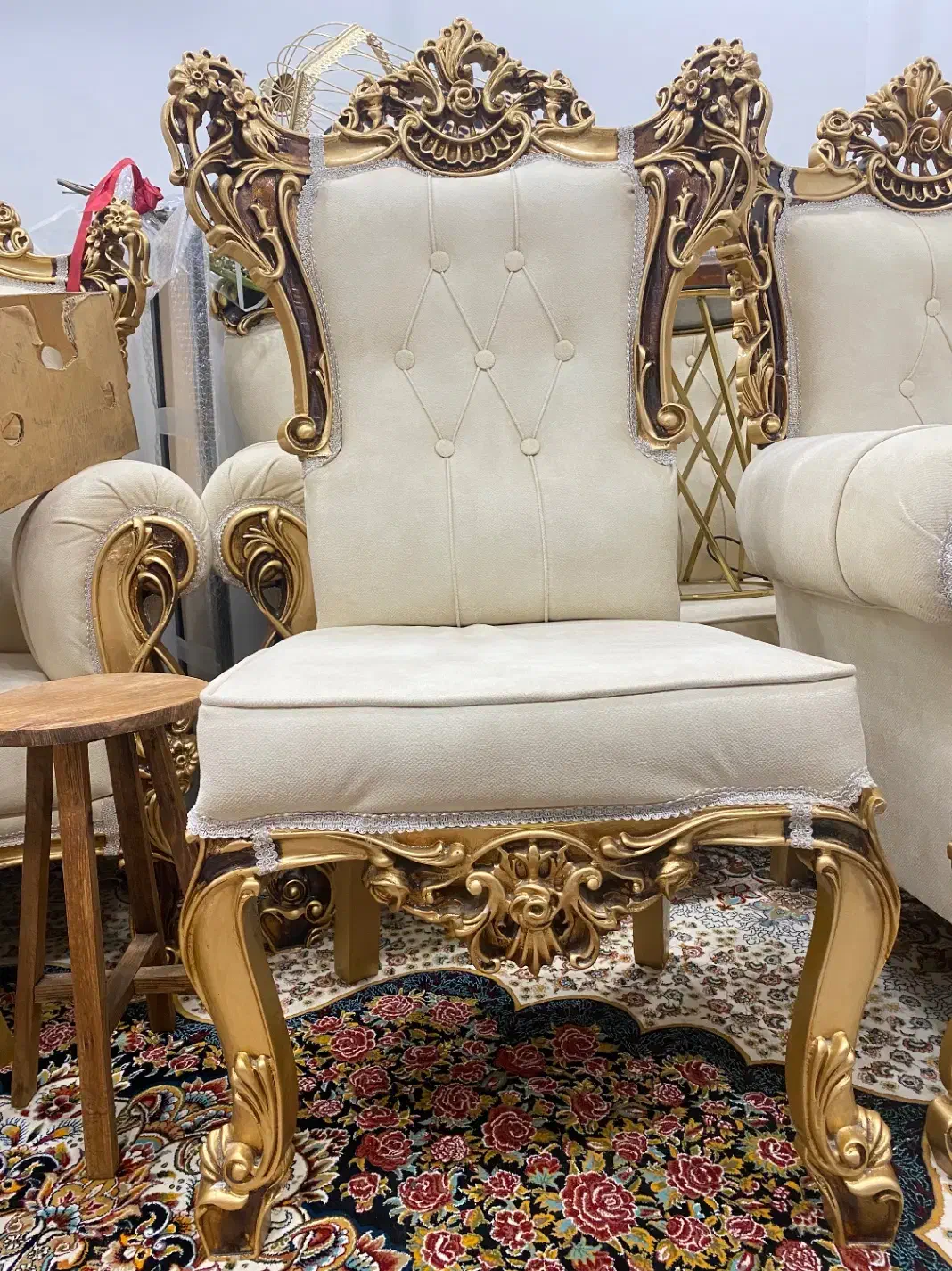 مبل|مبلمان خانگی و میز عسلی|شیراز, شهرک آرین|دیوار