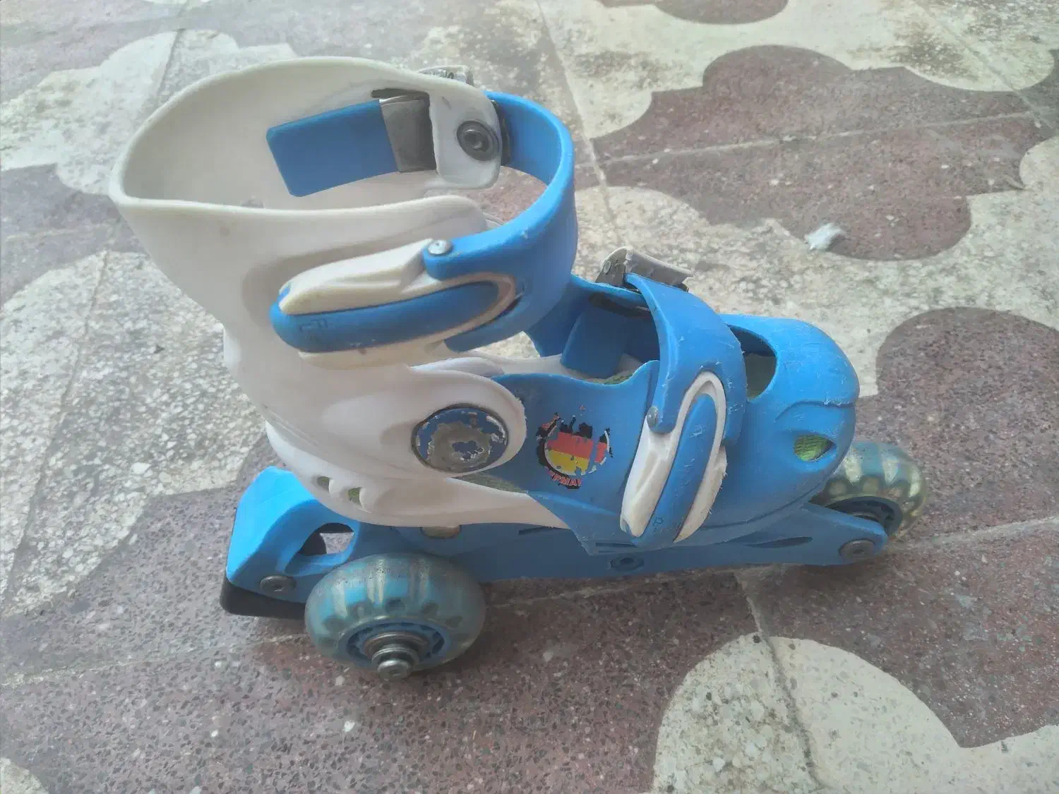 اسکیت درحد نو|دوچرخه، اسکیت، اسکوتر|بندر گناوه, |دیوار