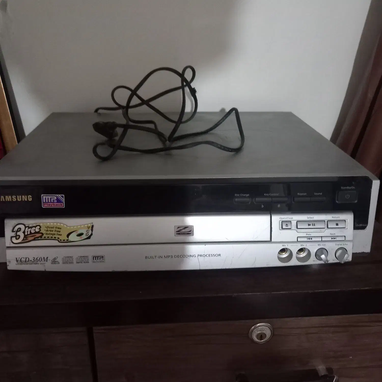 دستگاه سیدی خوره|پخشکننده DVD و ویدیو|ملایر, |دیوار