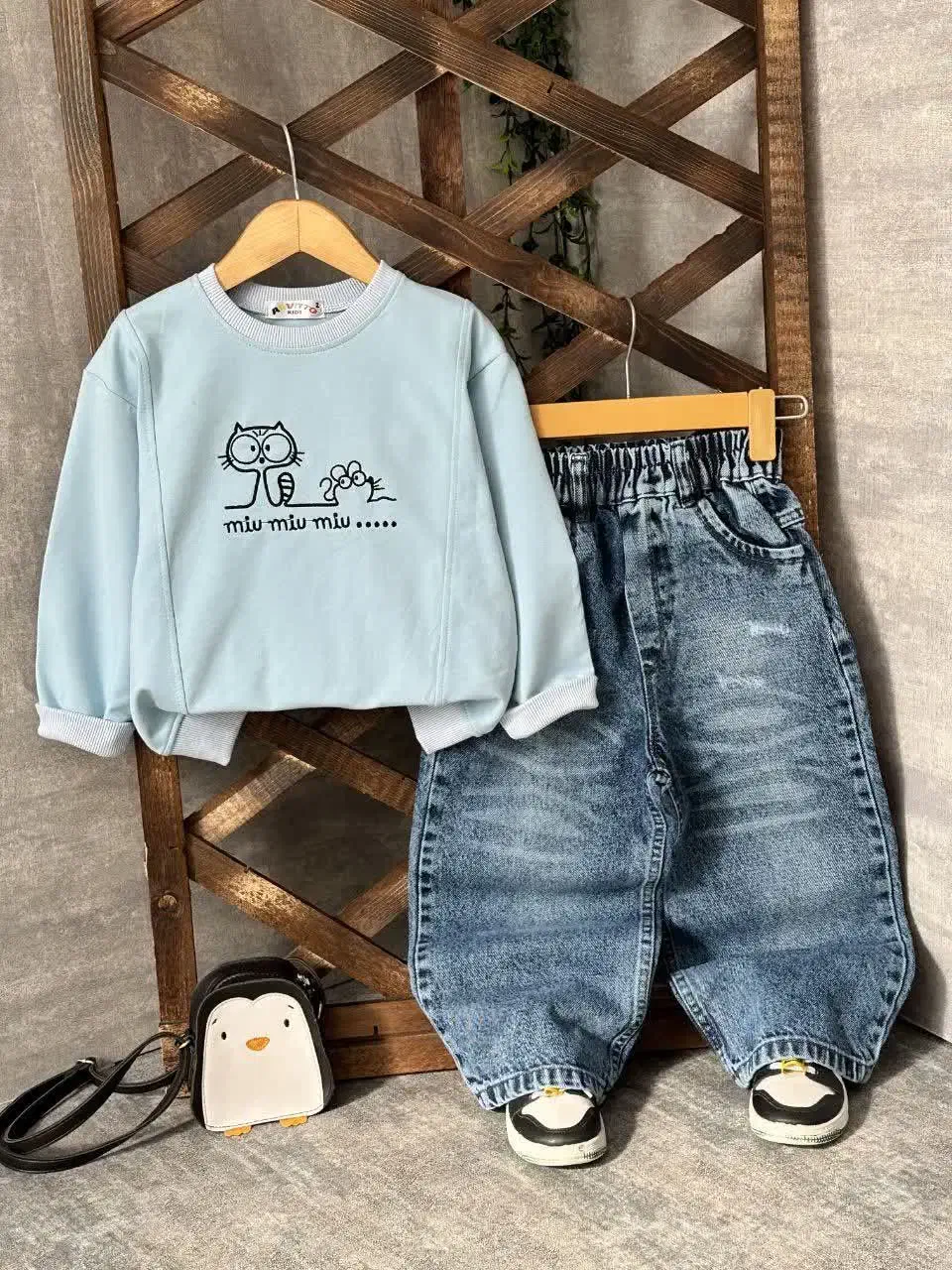 ست پنبه لی|کفش و لباس بچه|فردیس, شهرک ناز|دیوار