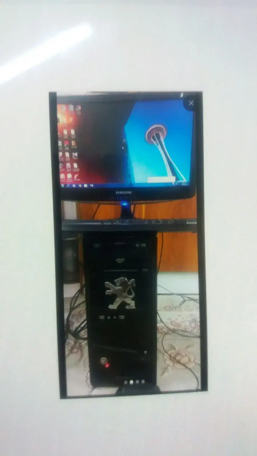 کامپیوتر فروشی|رایانه رومیزی|چهارباغ, |دیوار