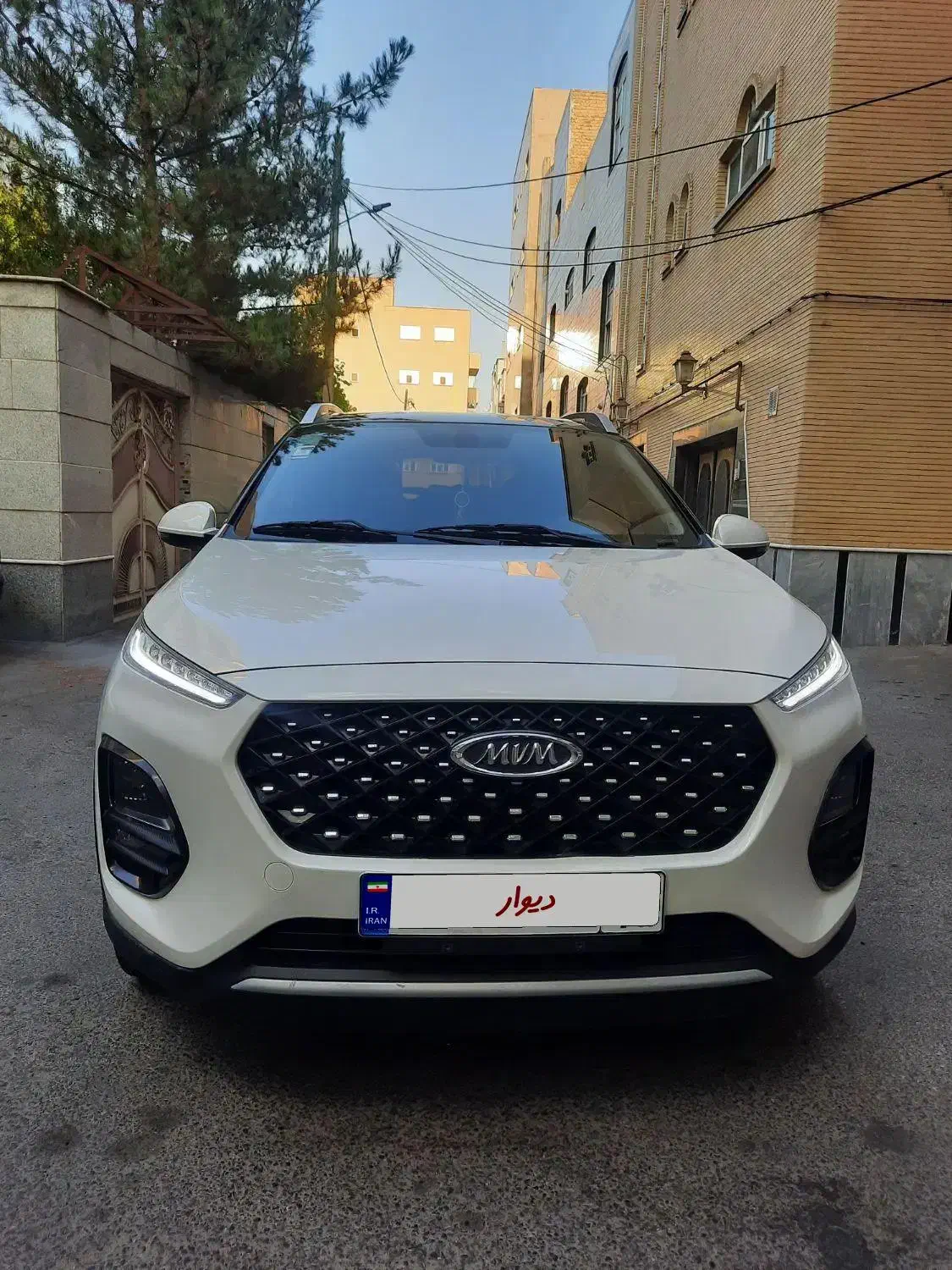 x22 pro 1402 اتومات|خودرو سواری و وانت|تبریز, |دیوار