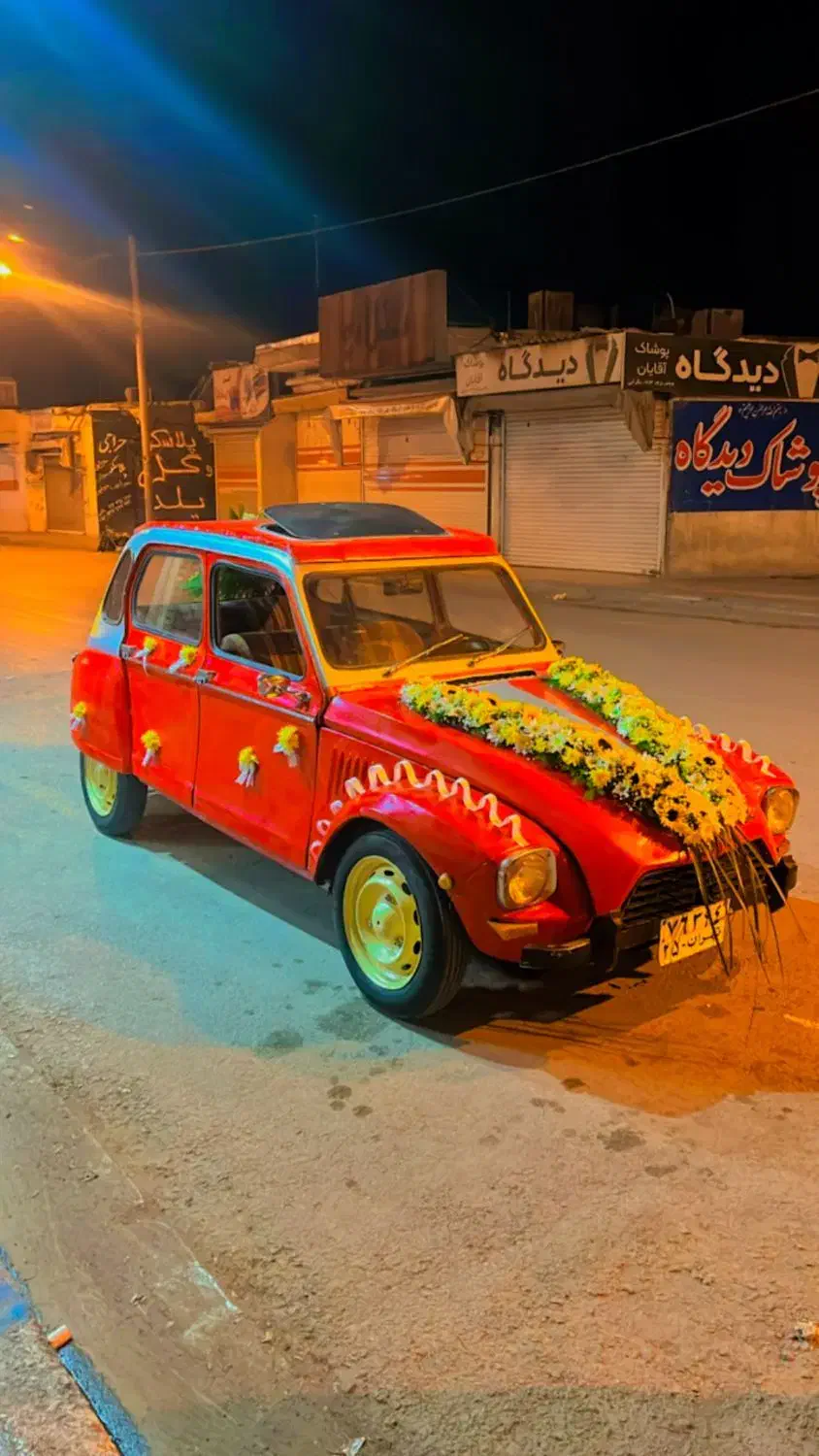 ژیان کلاسیک|خودرو کلاسیک|پیر بکران, |دیوار