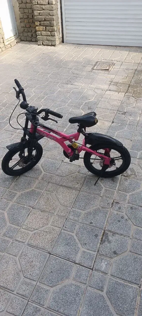 دوچرخه بچه گانه|دوچرخه، اسکیت، اسکوتر|ارومیه, |دیوار