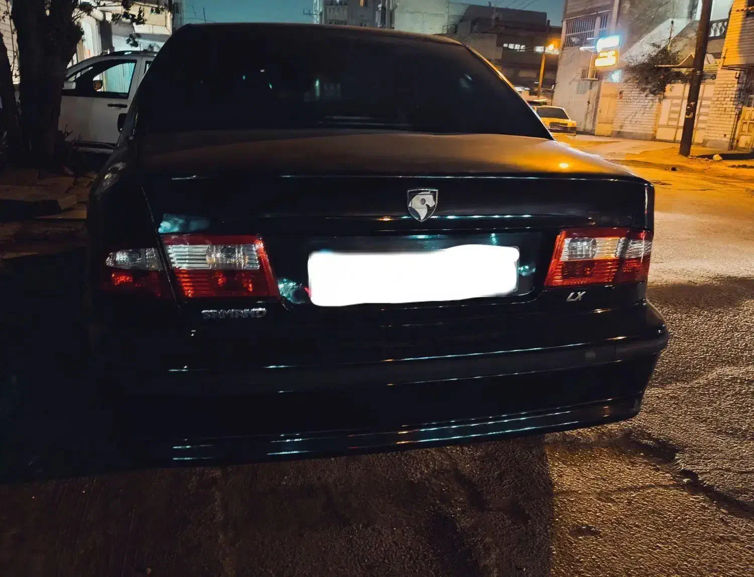 سمند مدل 86|خودرو سواری و وانت|اهواز, کمپلو جنوبی|دیوار