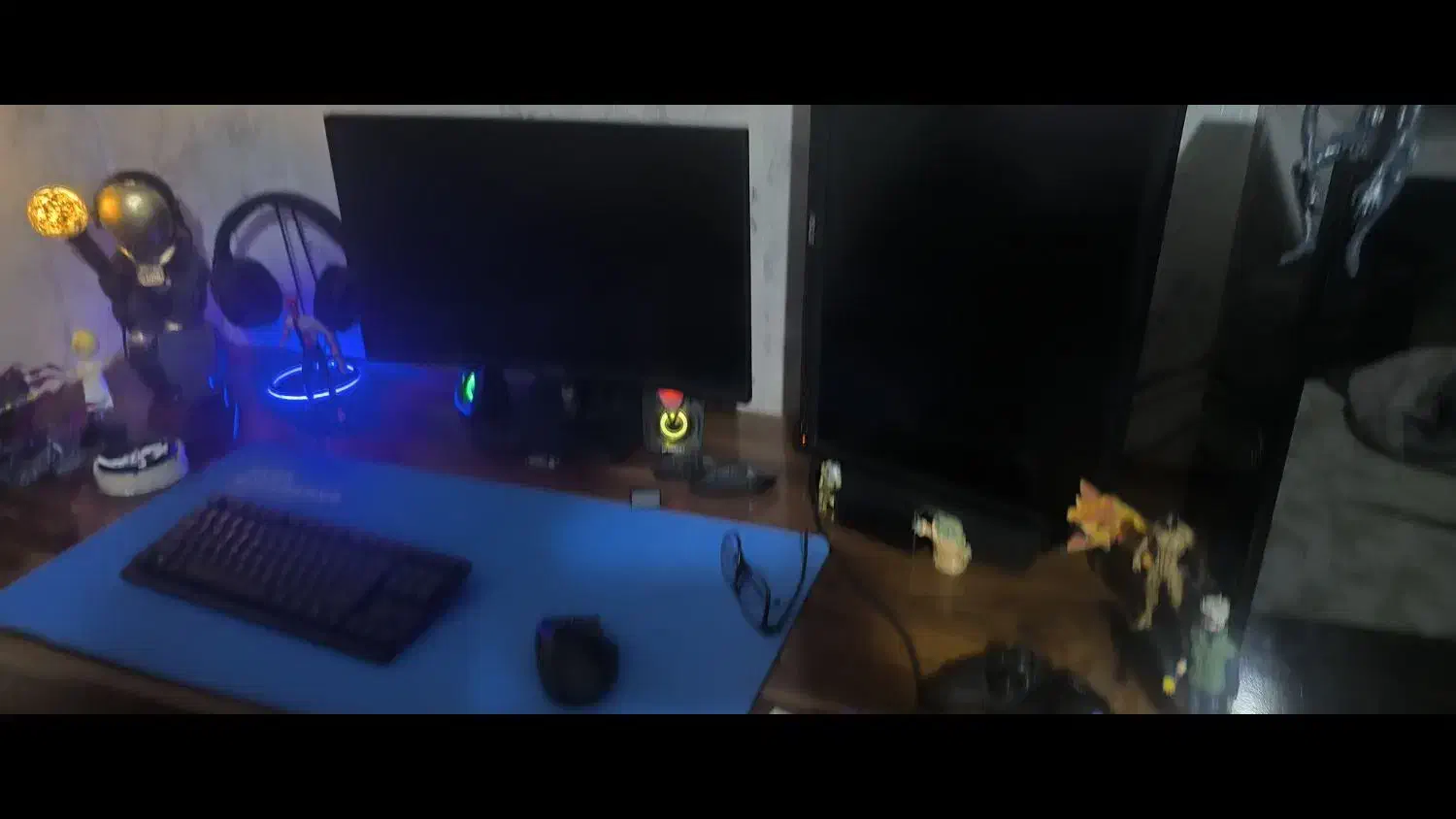 مانیتور ۲۴خمیده ۱۶۵ هرتز tuf|قطعات و لوازم جانبی رایانه|کرمانشاه, |دیوار