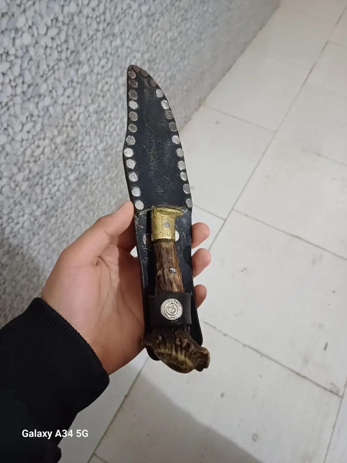 چاقوو|کلکسیون اشیاء عتیقه|فاضل آباد, |دیوار