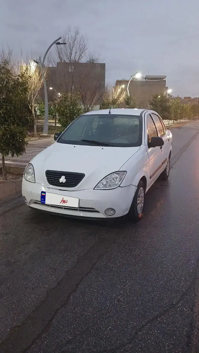 تیبا مدل ۹۰|خودرو سواری و وانت|شیراز, مسلم|دیوار