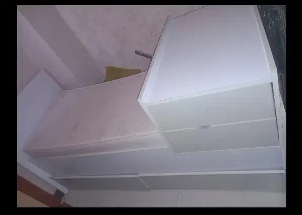 تخت کودک و نوجوان|تخت و سرویس خواب|هشتگرد, شهرک بوستان|دیوار