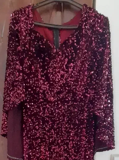 لباس مخصوص شب یلدا|لباس|شاندیز, |دیوار