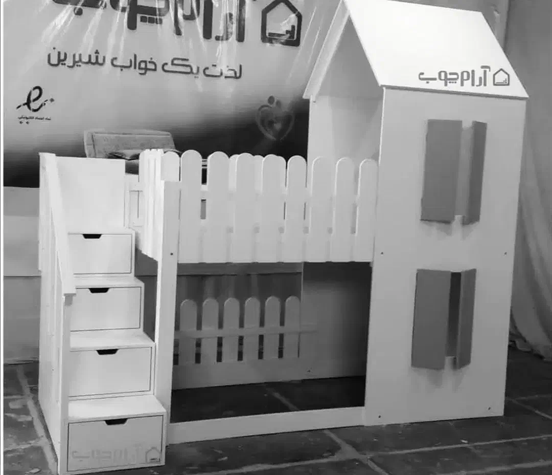 سرویس خواب تخت با دو تشک|تخت و سرویس خواب|اسلامشهر, صادقیه|دیوار