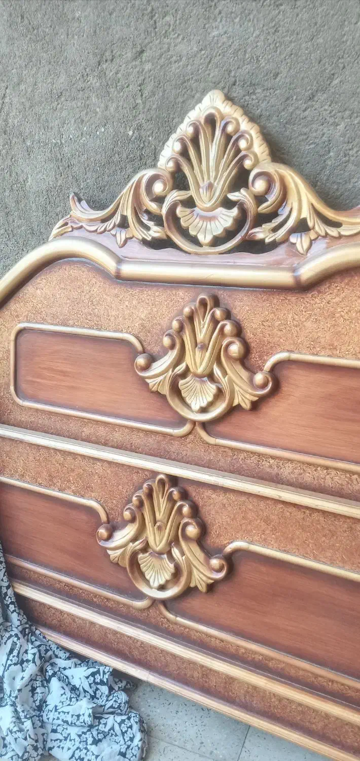 تخت دونفره|تخت و سرویس خواب|همدان, |دیوار