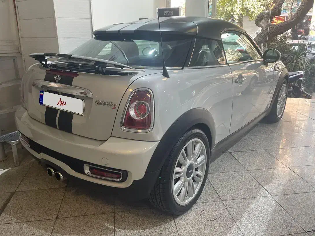 مینی کوپر S کوپه|خودرو سواری و وانت|تهران, جمهوری|دیوار
