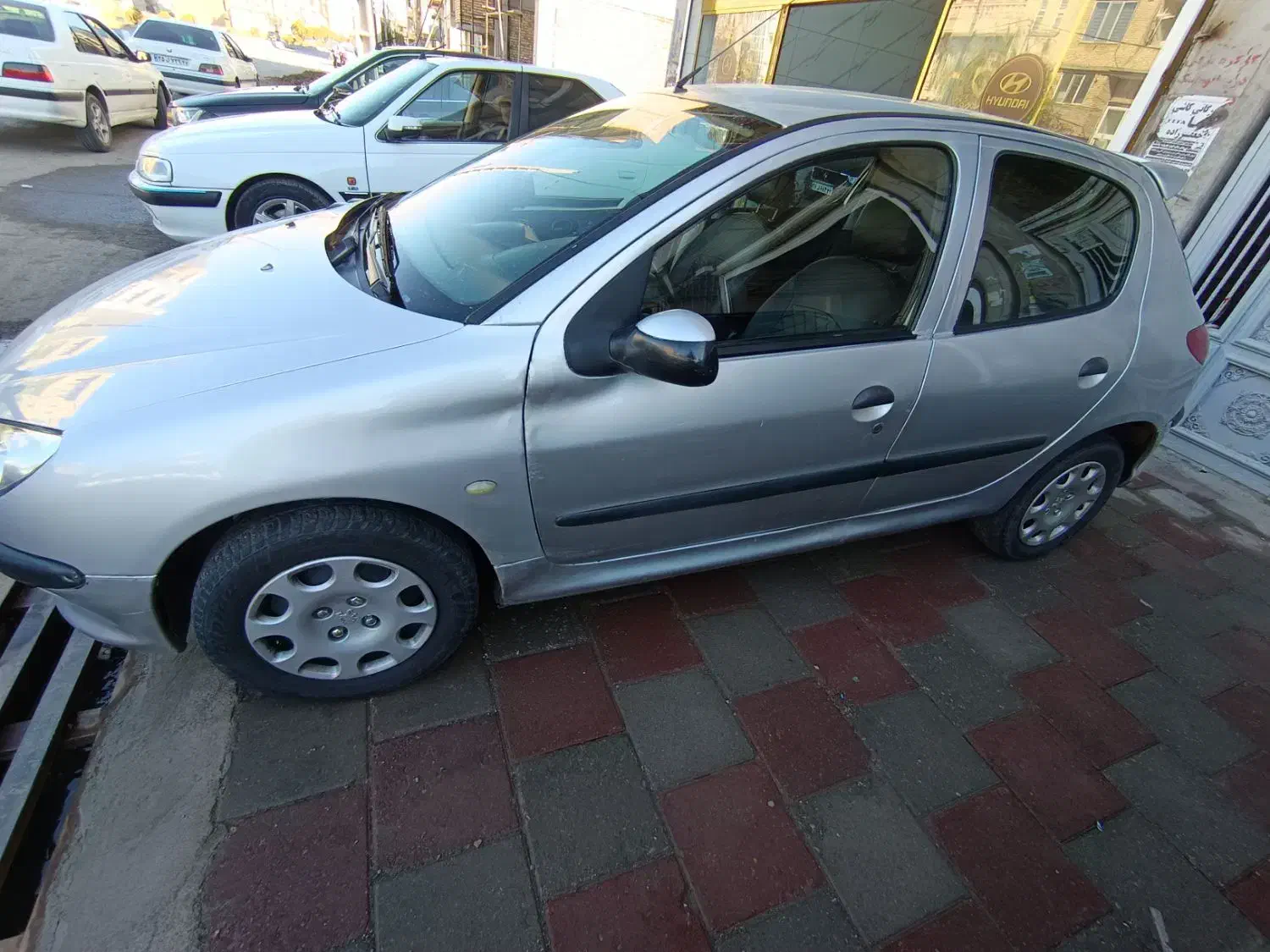 206 تیپ 2|خودرو سواری و وانت|ماکو, |دیوار