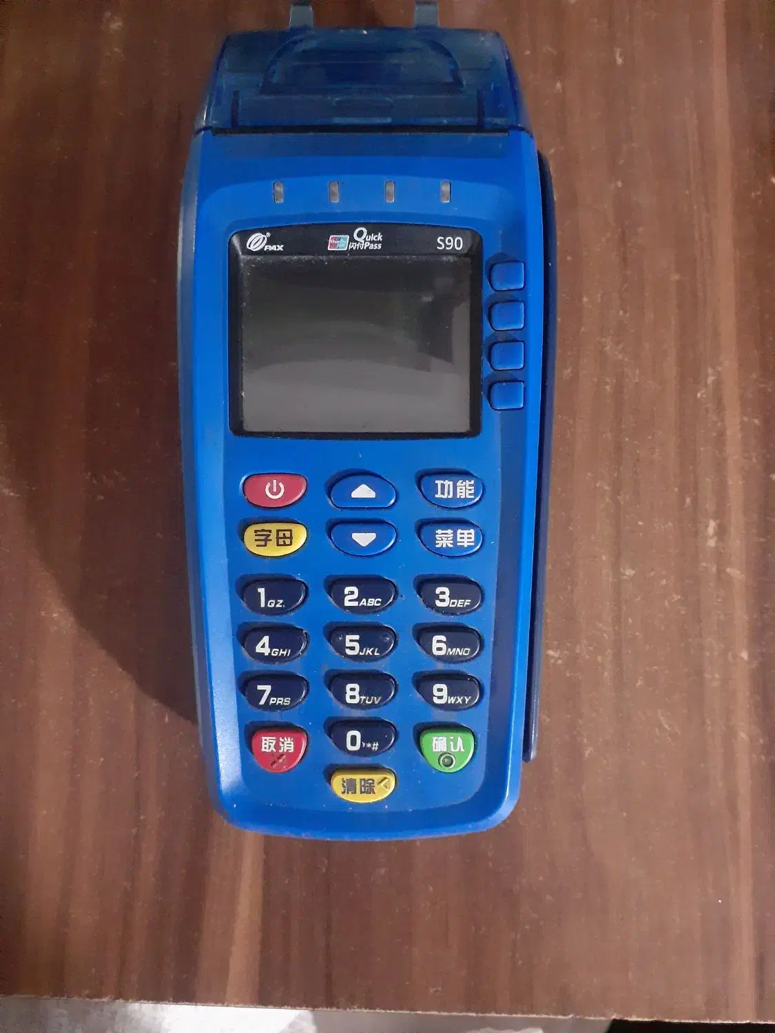 کارت خوان s90|لوازم جانبی موبایل و تبلت|نگین شهر, |دیوار