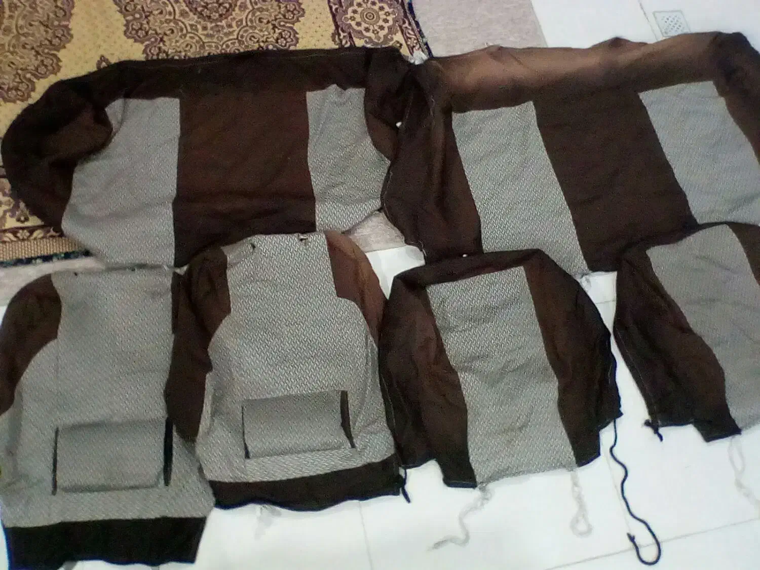 روکش صندلی|قطعات یدکی و لوازم جانبی|بجنورد, |دیوار