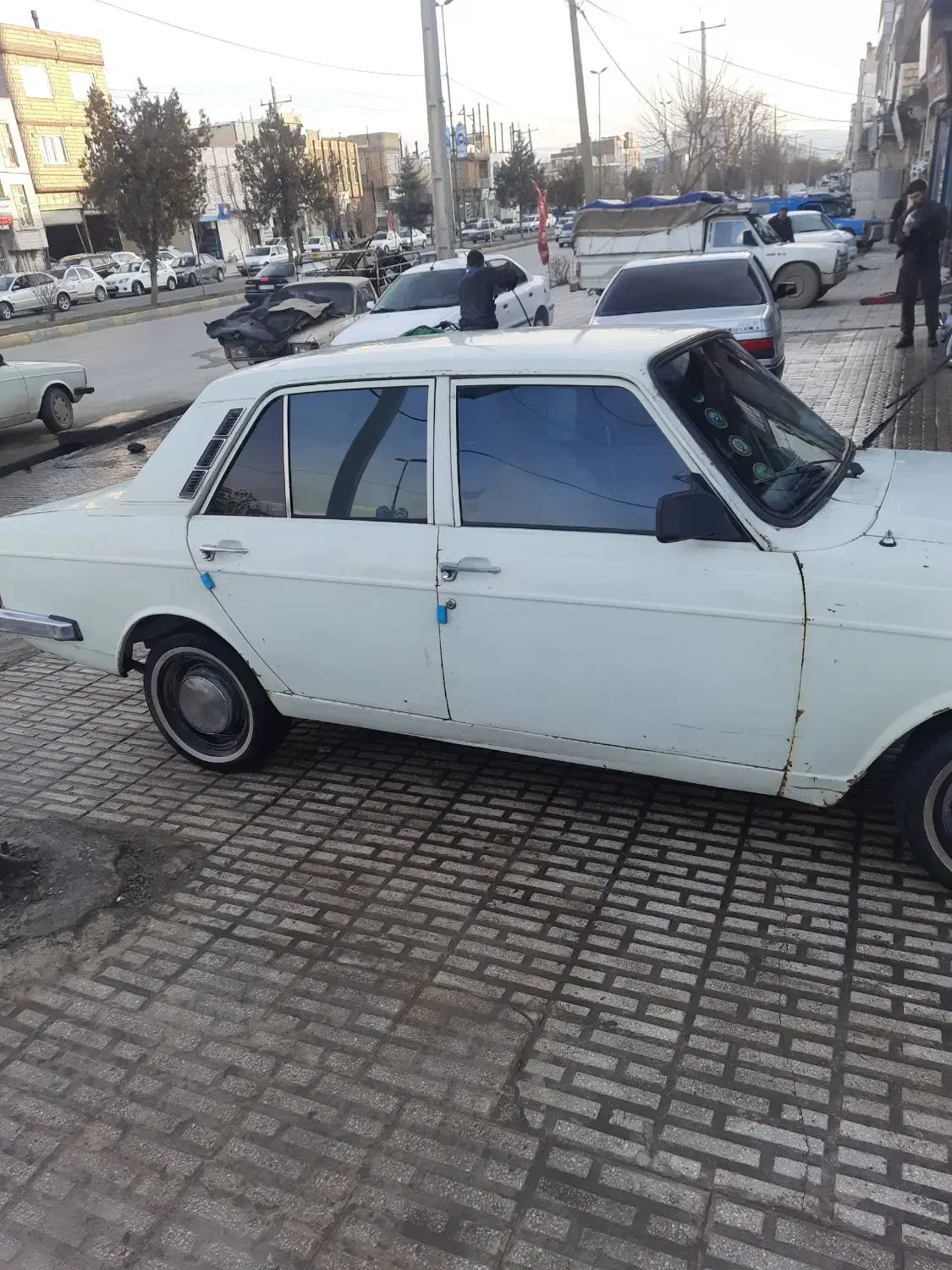 پیکان۸۲|خودرو سواری و وانت|کامیاران, |دیوار