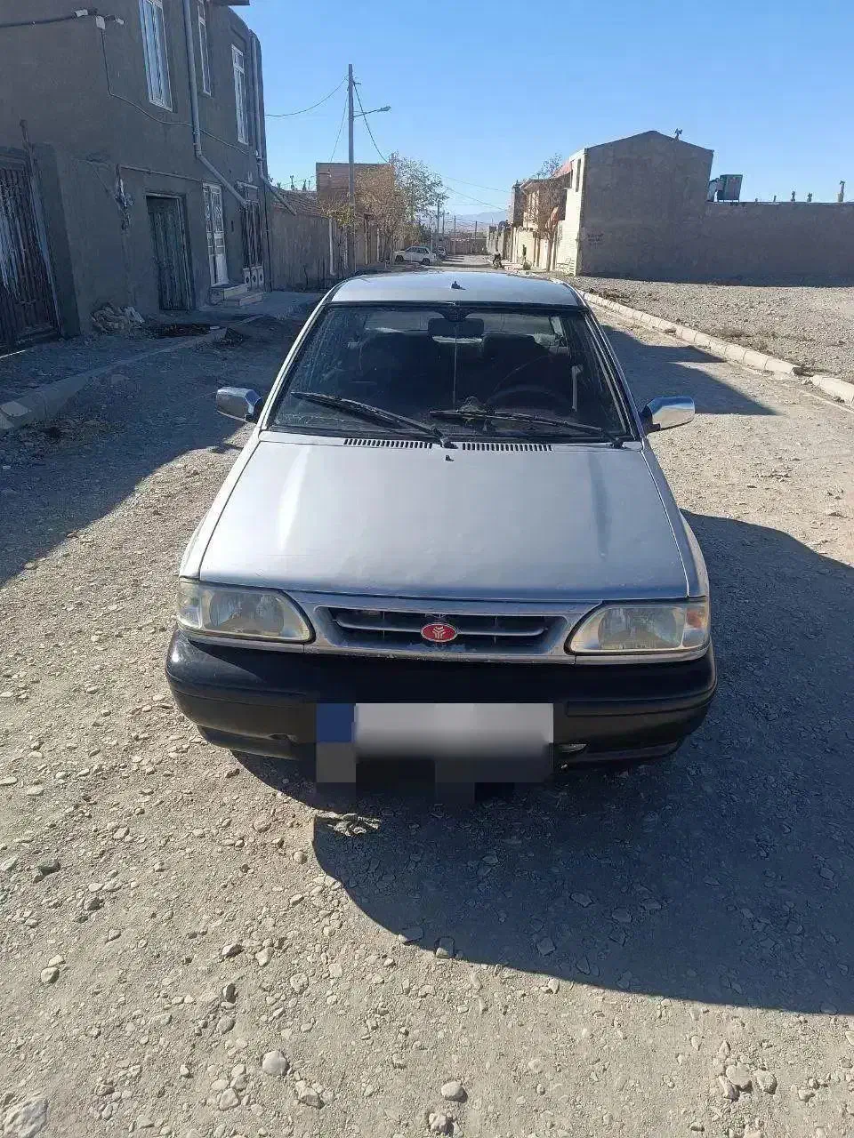 پراید مدل 87|خودرو سواری و وانت|نیشابور, فردوس شمالی|دیوار