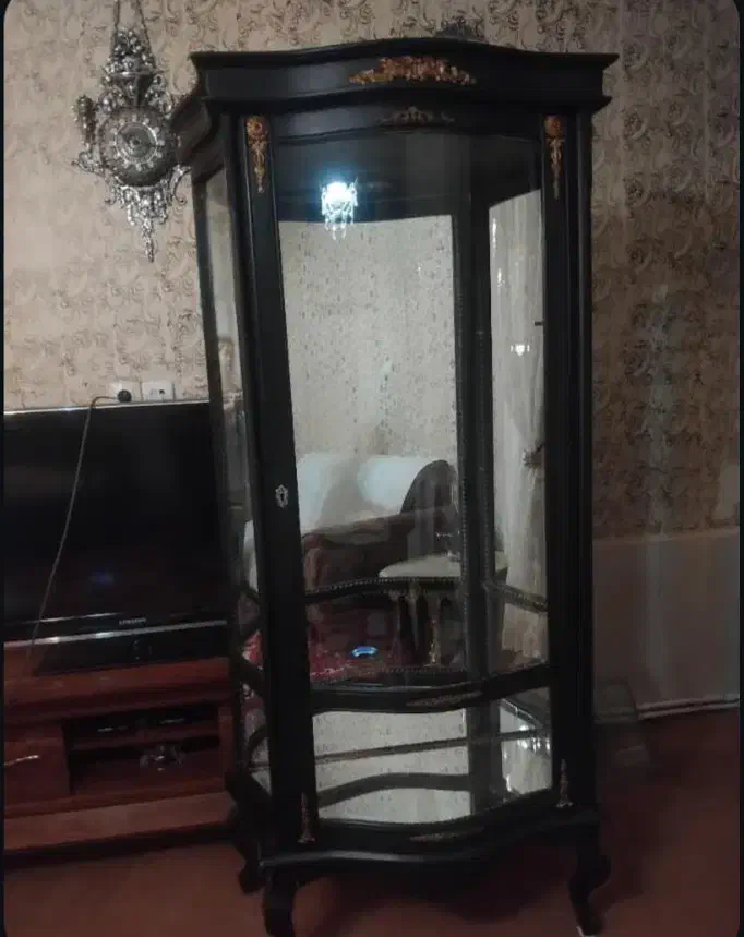 بوفه در حد نو|بوفه، ویترین، کنسول|تبریز, |دیوار