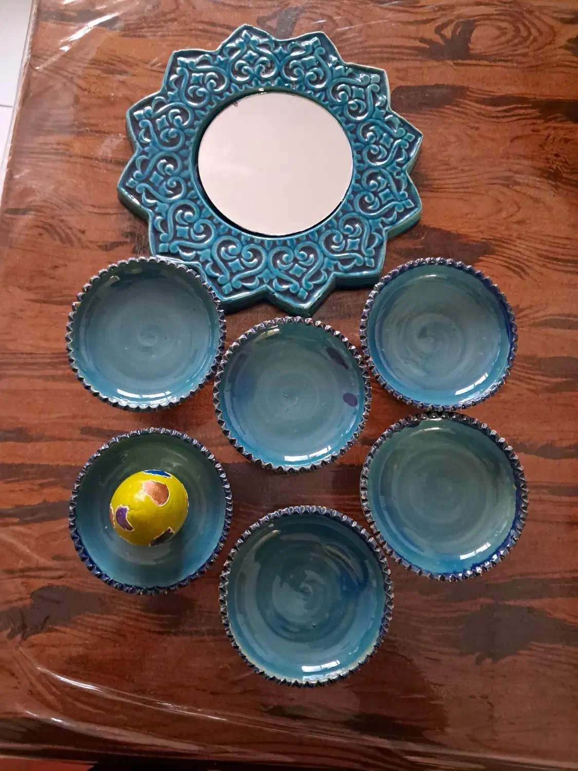 فروش ظرف سفالی|ظروف سرو و پذیرایی|آمل, |دیوار