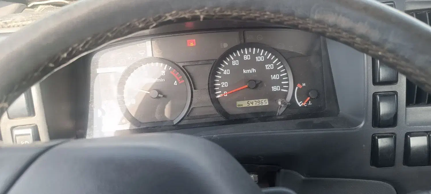 ایسوز6تن96نیمه اول|خودرو سنگین|موچش, |دیوار