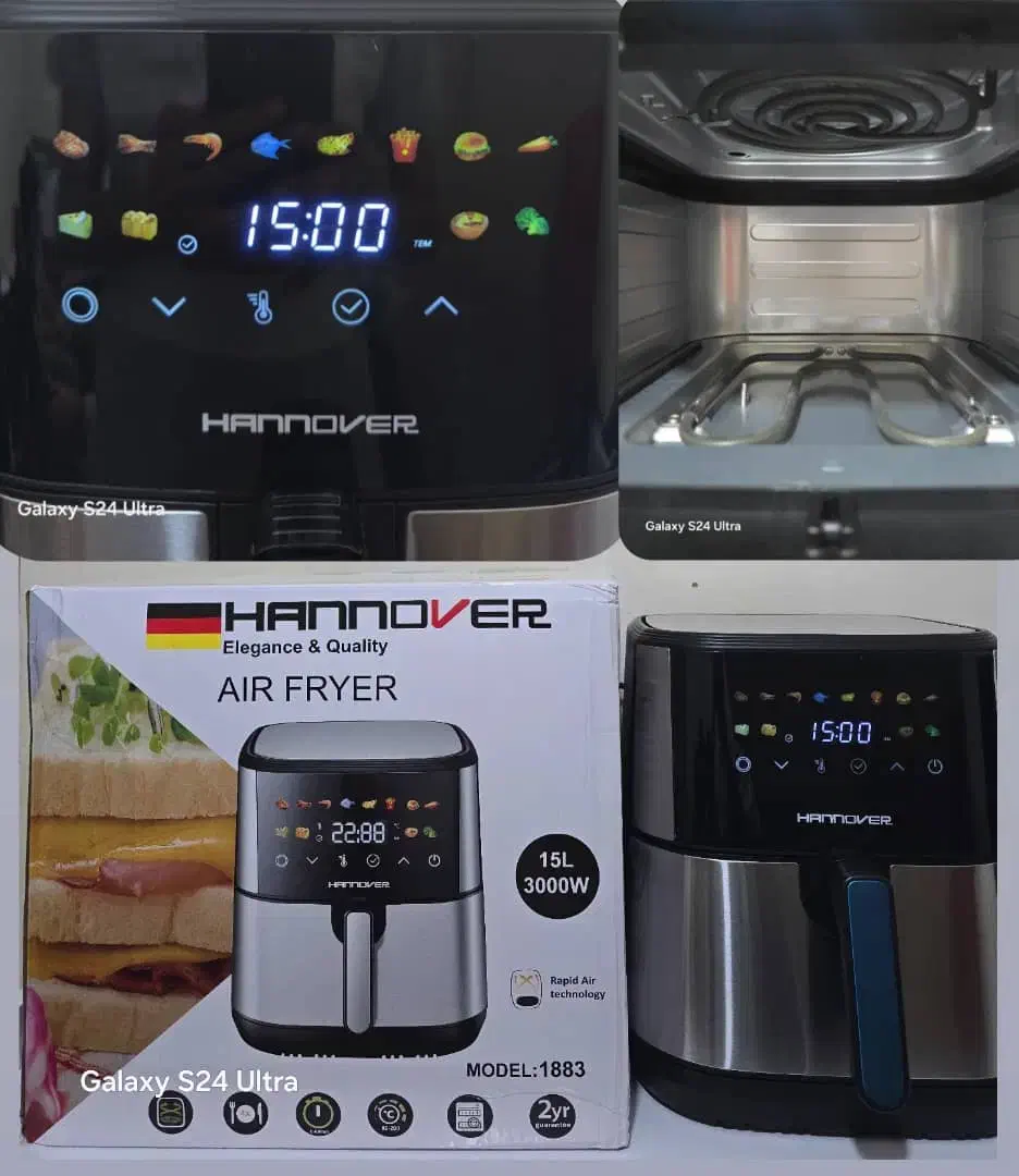 انواع سرخ کن|اجاق گاز و لوازم برقی پخت‌وپز|کوهبنان, |دیوار