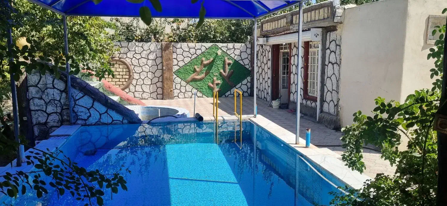 اجاره روزانه ویلا باغ|اجارهٔ کوتاهمدت ویلا و باغ|فلاورجان, |دیوار