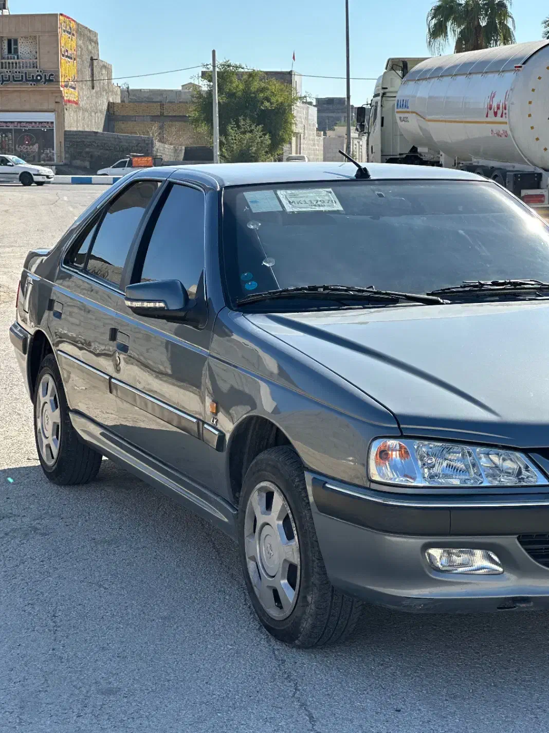 پارس TU5|خودرو سواری و وانت|لامرد, |دیوار