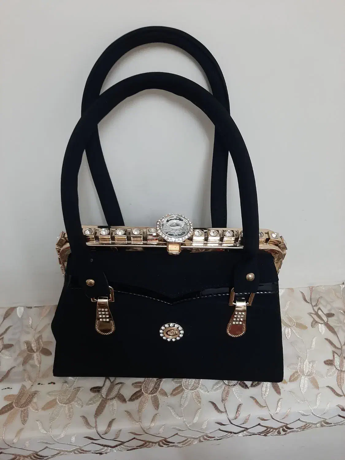 کیف مجلسی نو و سالم|کیف، کفش، کمربند|قم, شاه ابراهیم|دیوار