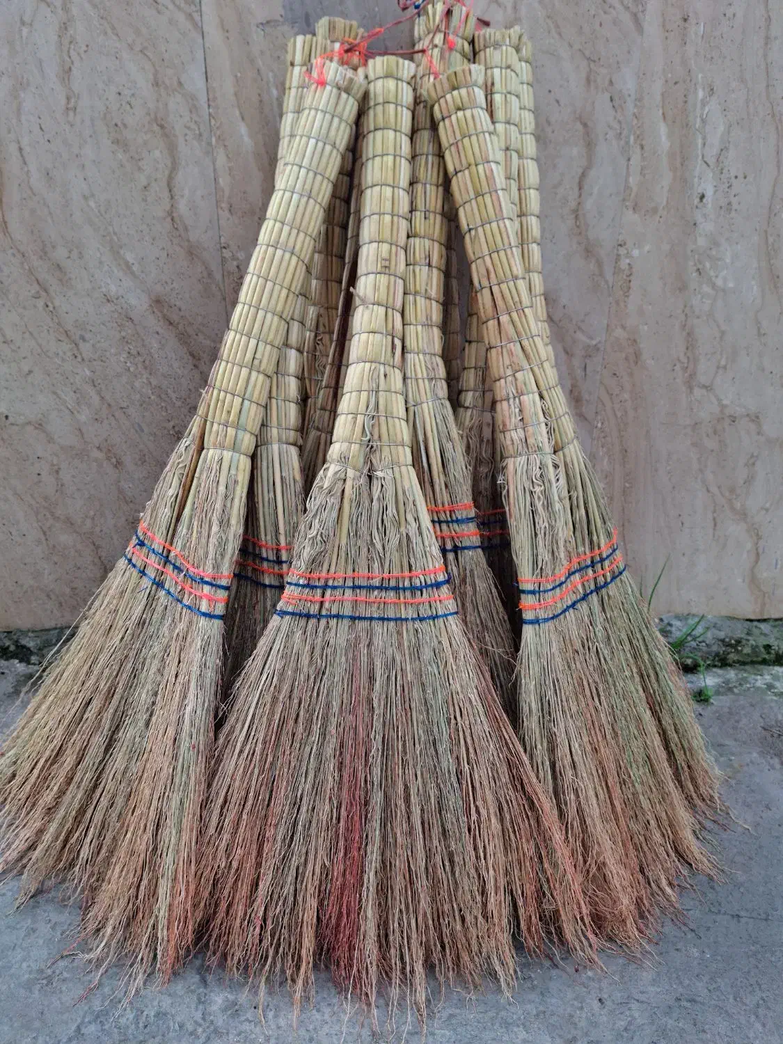 صنایع دستی جارو|لوازم نظافت|رودبنه, |دیوار