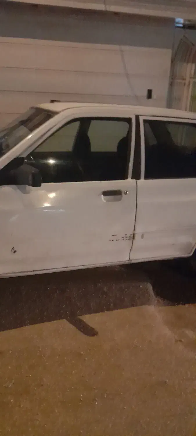 ۱۳۲مدل ۸۷|خودرو سواری و وانت|بهبهان, |دیوار