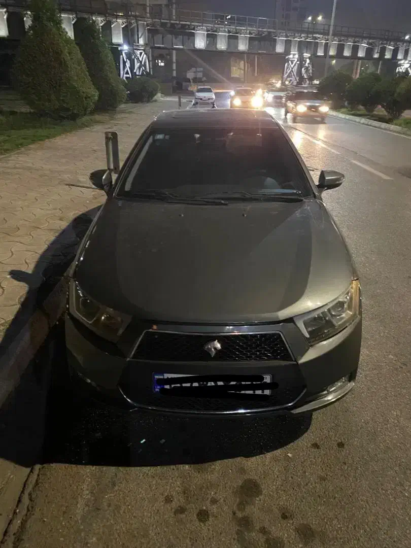 دنا توربو اتومات 1401 قابل معاوضه با خودرو|خودرو سواری و وانت|اهواز, کوی طالقانی|دیوار