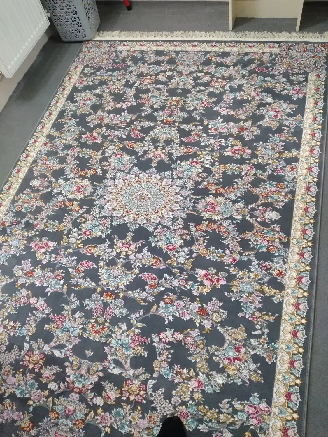 فرش ۱ در ۲.نو ۷۰۰ شانه|فرش|بروجرد, |دیوار