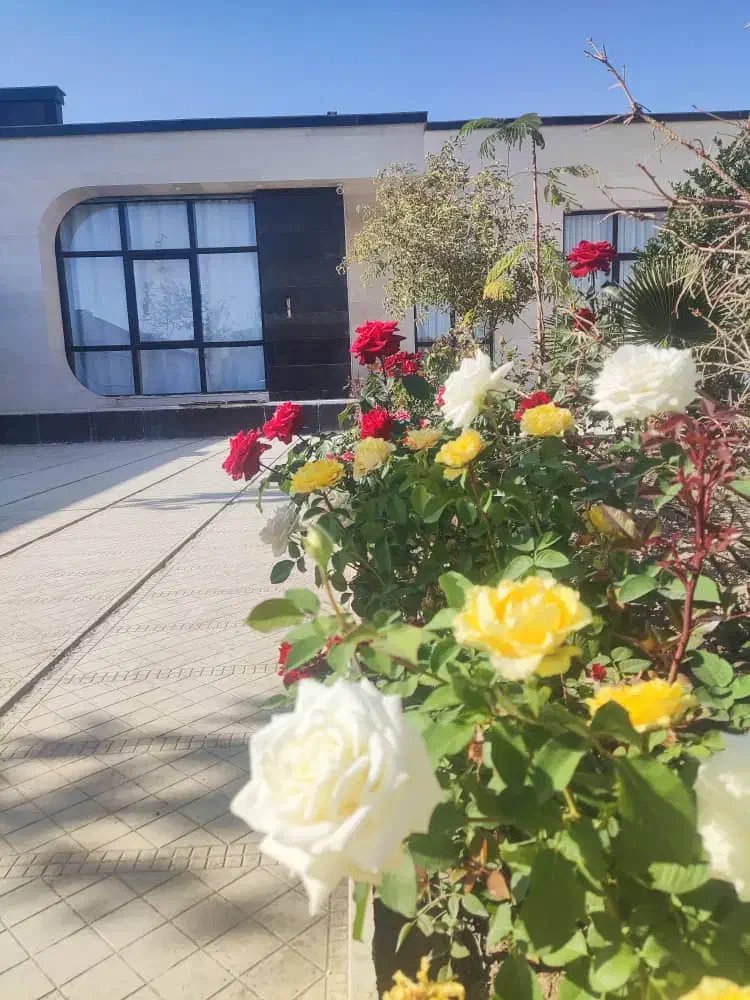 عمارت لوکس نوساز اجاره باغ ویلا لاکچری مشهد|اجارهٔ کوتاه‌مدت ویلا و باغ|مشهد, چهاربرج|دیوار