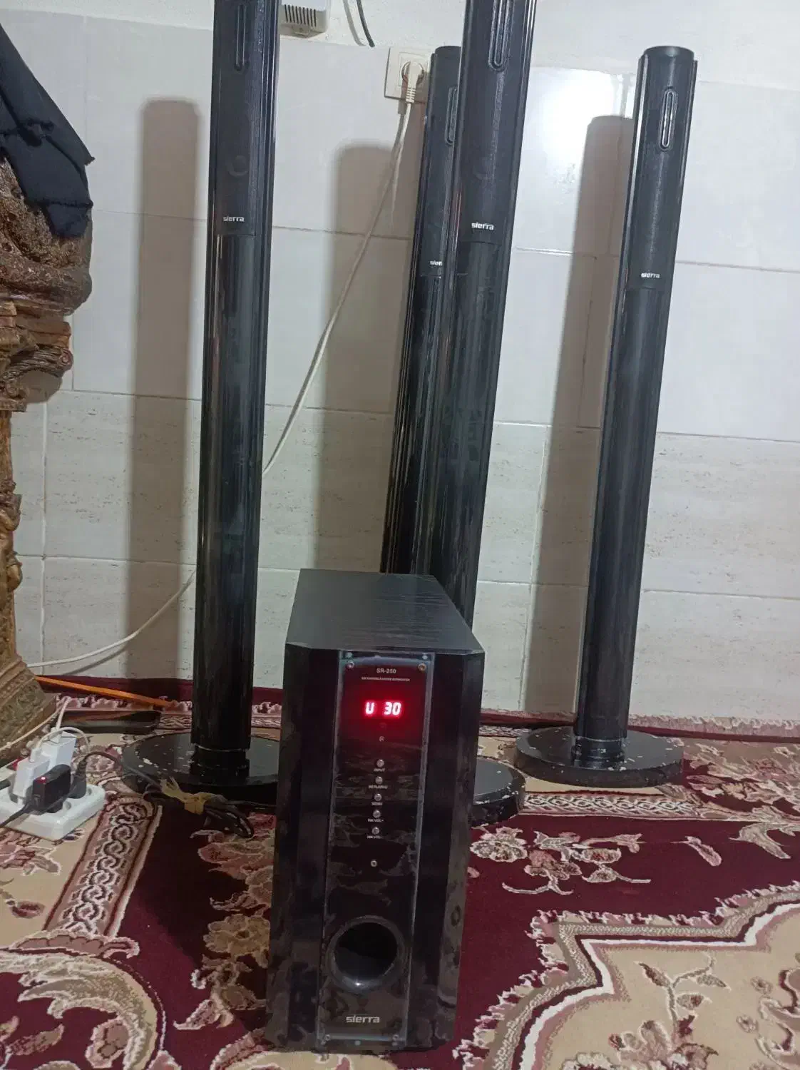 سینماخانواده|سیستم صوتی خانگی|علی‌آباد کتول, |دیوار