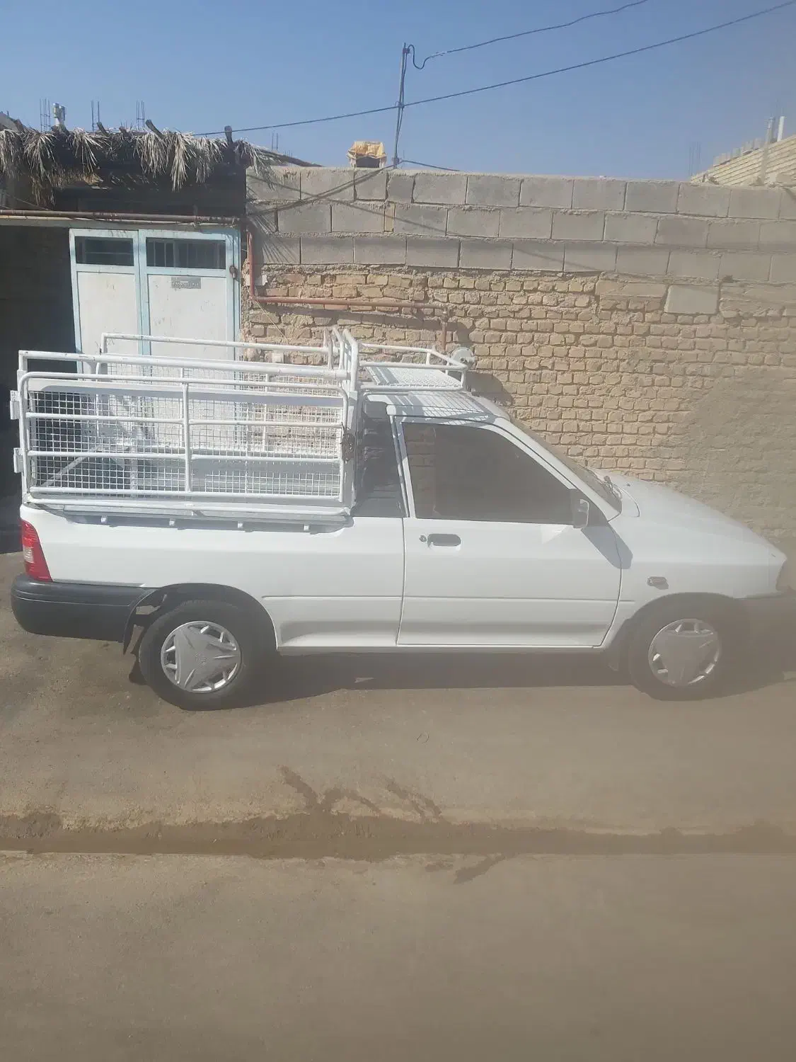 پراید بار|خودرو سواری و وانت|فسا, |دیوار
