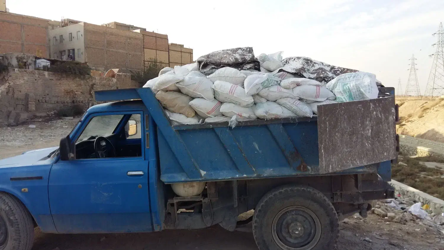 حمل نخاله های ساختمانی|خدمات حمل و نقل|اسلام‌شهر, شهرک مهدیه|دیوار