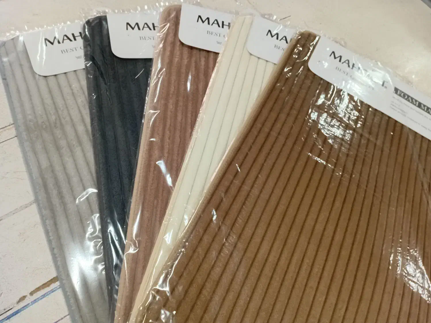 فروش انواع پادری در طرح ها و رنگ های مختلف|پادری|شیراز, کفترک|دیوار